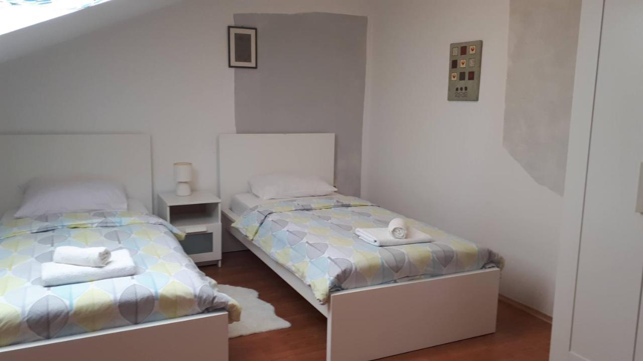 Guest House Ruza Tenja Exterior foto